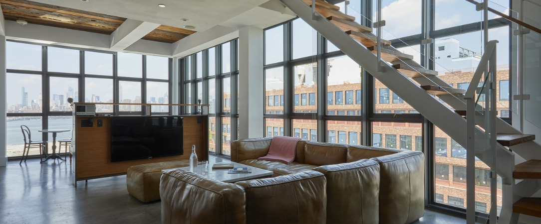 Wythe Hotel ★★★★ - An exceptional boutique hotel in Brooklyn. - New York, United States