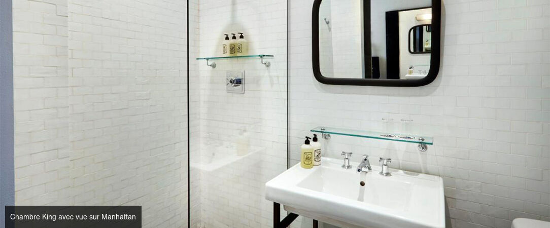 Wythe Hotel ★★★★ - Usine centenaire, transformée en hôtel 4 étoiles au cœur des rues de Brooklyn. - New York, États-Unis