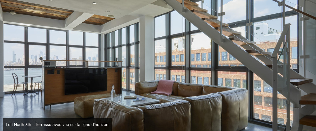 Wythe Hotel ★★★★ - Usine centenaire, transformée en hôtel 4 étoiles au cœur des rues de Brooklyn. - New York, États-Unis
