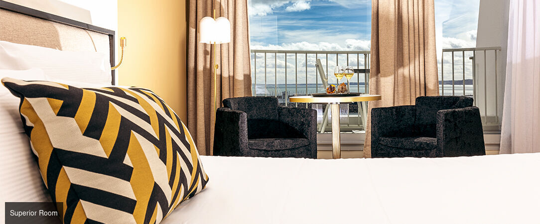 Hotel Ker Moor ★★★★ - A luxury clifftop hideaway in Brittany. - Côtes-d'Armor, France