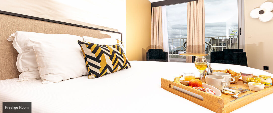 Hotel Ker Moor ★★★★ - A luxury clifftop hideaway in Brittany. - Côtes-d'Armor, France