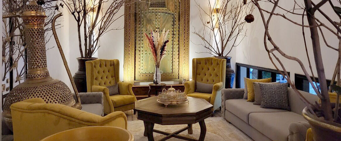 Riad Soir de Marrakech - An elegant riad with a large rooftop terrace. - Marrakech, Morocco