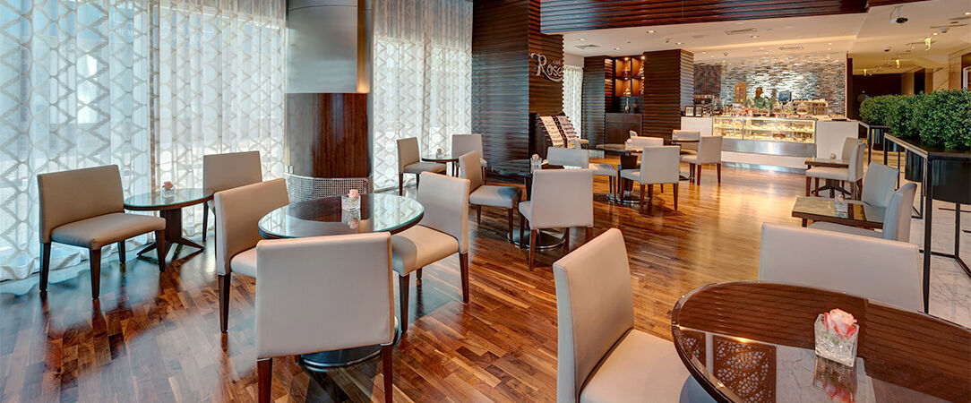 Rose Rayhaan by Rotana ★★★★ - Fastes et prestige dans l’un des hôtels les plus hauts du monde à Dubaï. - Dubai, United Arab Emirates