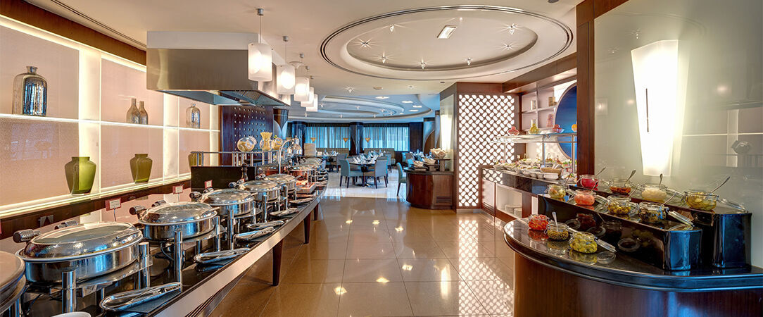 Rose Rayhaan by Rotana ★★★★ - Fastes et prestige dans l’un des hôtels les plus hauts du monde à Dubaï. - Dubai, United Arab Emirates