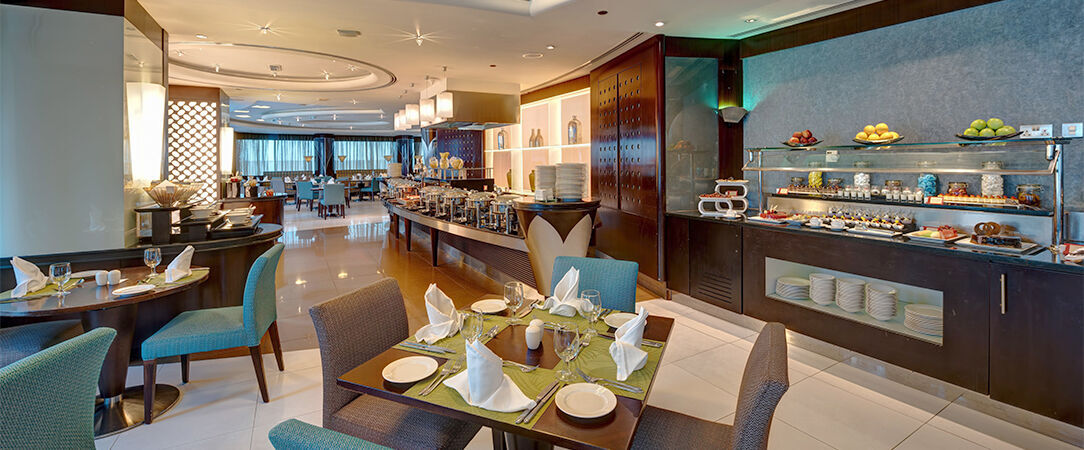 Rose Rayhaan by Rotana ★★★★ - Fastes et prestige dans l’un des hôtels les plus hauts du monde à Dubaï. - Dubai, United Arab Emirates
