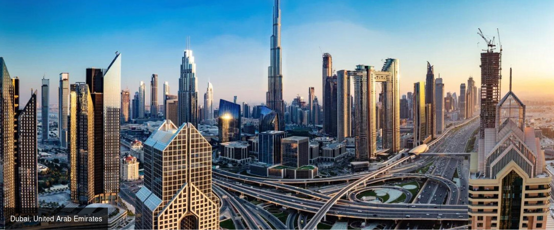 Rose Rayhaan by Rotana ★★★★ - Fastes et prestige dans l’un des hôtels les plus hauts du monde à Dubaï. - Dubai, United Arab Emirates