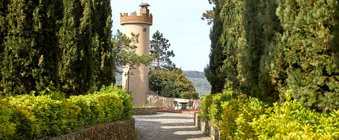 Relais Belvedere ★★★★ - A luxury farmhouse in the beautiful Tuscan countryside. - Tuscany, Italy