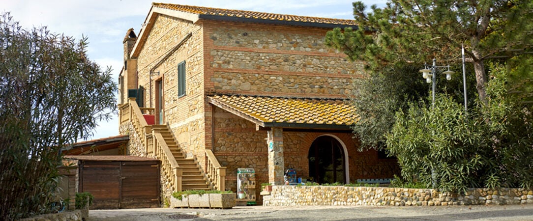 Relais Belvedere ★★★★ - A luxury farmhouse in the beautiful Tuscan countryside. - Tuscany, Italy