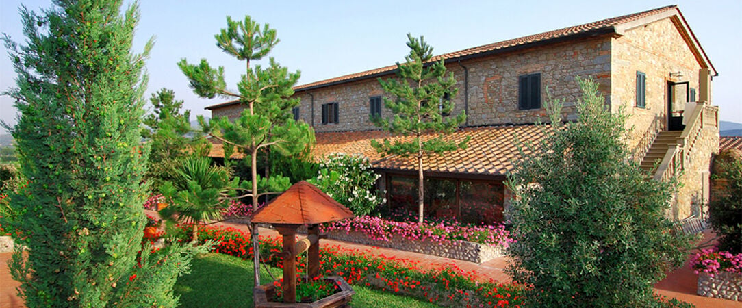 Relais Belvedere ★★★★ - A luxury farmhouse in the beautiful Tuscan countryside. - Tuscany, Italy