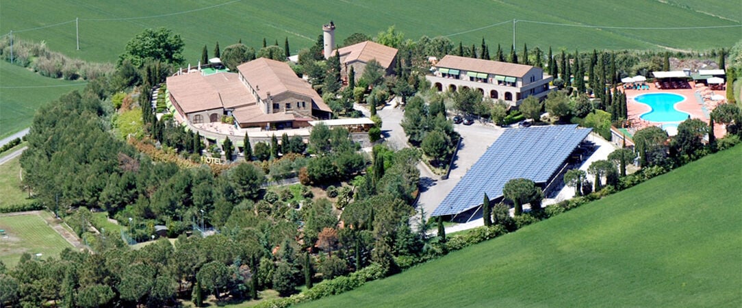 Relais Belvedere ★★★★ - A luxury farmhouse in the beautiful Tuscan countryside. - Tuscany, Italy