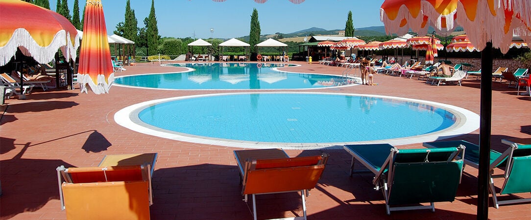 Relais Belvedere ★★★★ - A luxury farmhouse in the beautiful Tuscan countryside. - Tuscany, Italy