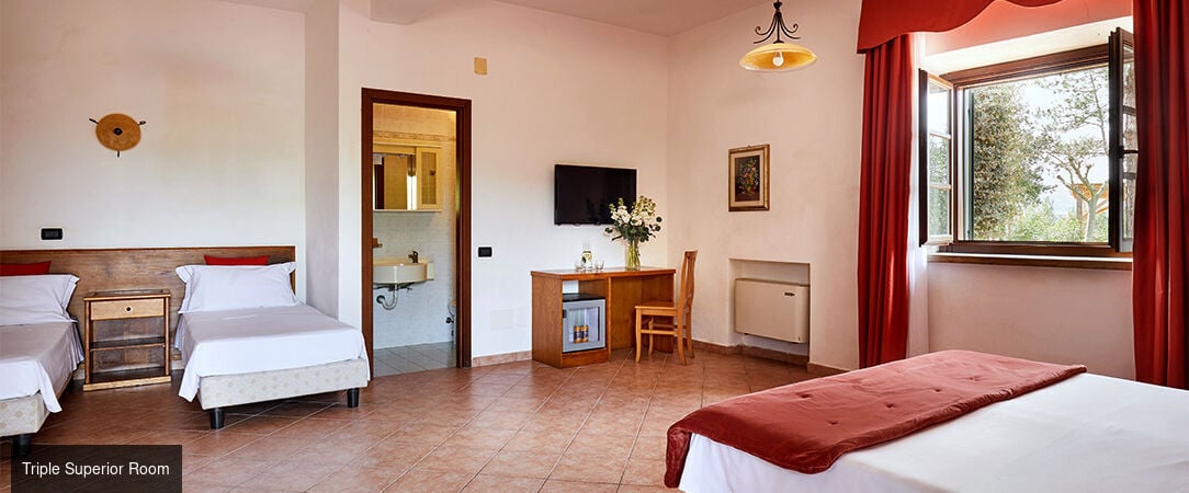 Relais Belvedere ★★★★ - A luxury farmhouse in the beautiful Tuscan countryside. - Tuscany, Italy