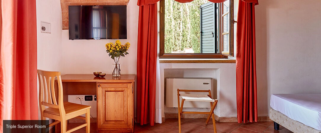 Relais Belvedere ★★★★ - A luxury farmhouse in the beautiful Tuscan countryside. - Tuscany, Italy