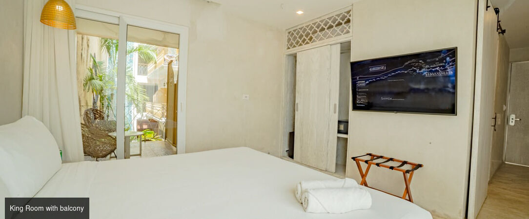 Layla Tulum Boutique Hotel & Restaurant ★★★★ - Adults Only - Havre de luxe discret à Tulum : hospitalité mexicaine, douceur caribéenne, élégance contemporaine. - Tulum, Mexico