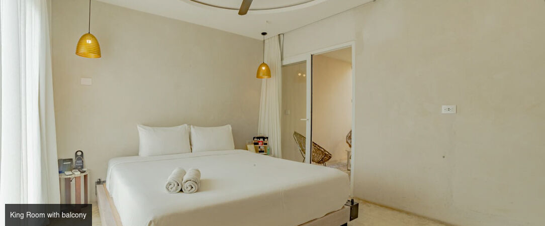 Layla Tulum Boutique Hotel & Restaurant ★★★★ - Adults Only - Havre de luxe discret à Tulum : hospitalité mexicaine, douceur caribéenne, élégance contemporaine. - Tulum, Mexico