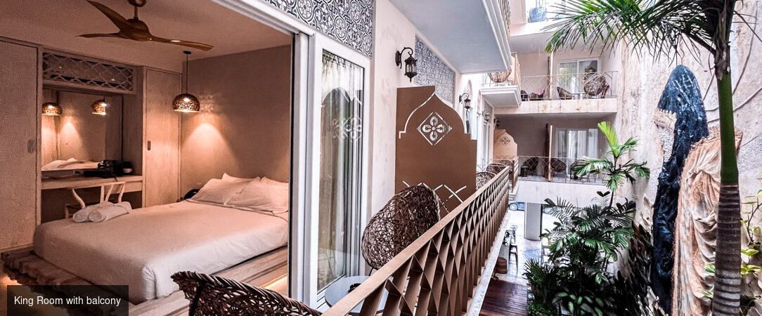 Layla Tulum Boutique Hotel & Restaurant ★★★★ - Adults Only - Havre de luxe discret à Tulum : hospitalité mexicaine, douceur caribéenne, élégance contemporaine. - Tulum, Mexico