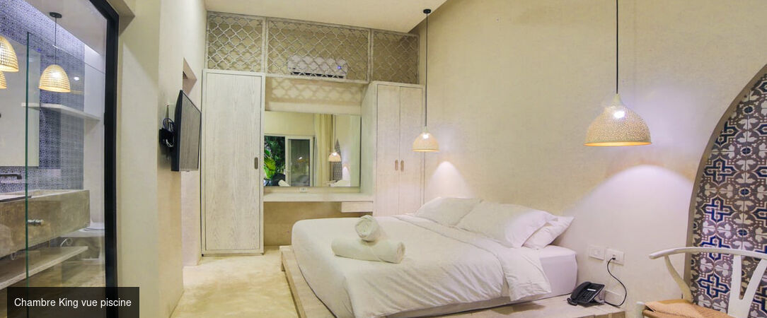 Layla Tulum Boutique Hotel & Restaurant ★★★★ - Adults Only - Havre de luxe discret à Tulum : hospitalité mexicaine, douceur caribéenne, élégance contemporaine. - Tulum, Mexique