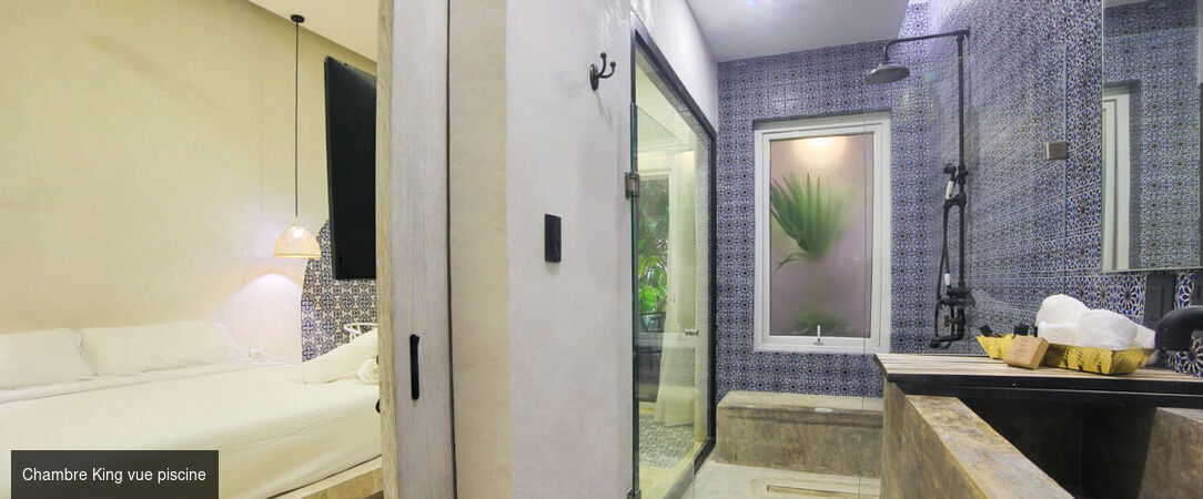 Layla Tulum Boutique Hotel & Restaurant ★★★★ - Adults Only - Havre de luxe discret à Tulum : hospitalité mexicaine, douceur caribéenne, élégance contemporaine. - Tulum, Mexique