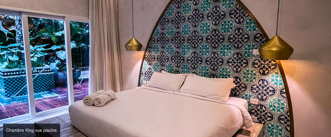 Layla Tulum Boutique Hotel & Restaurant ★★★★ - Adults Only - Havre de luxe discret à Tulum : hospitalité mexicaine, douceur caribéenne, élégance contemporaine. - Tulum, Mexique