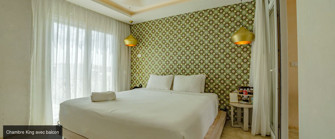 Layla Tulum Boutique Hotel & Restaurant ★★★★ - Adults Only - Havre de luxe discret à Tulum : hospitalité mexicaine, douceur caribéenne, élégance contemporaine. - Tulum, Mexique