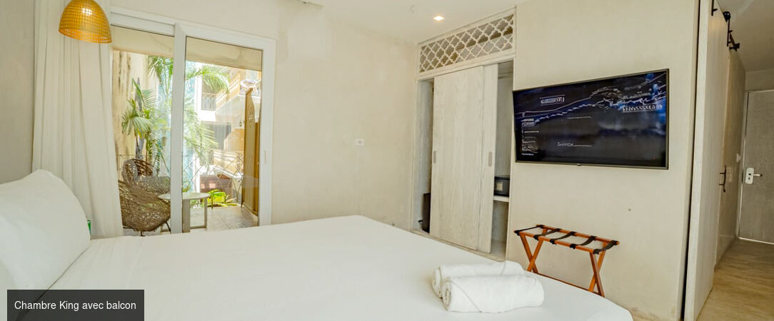 Layla Tulum Boutique Hotel & Restaurant ★★★★ - Adults Only - Havre de luxe discret à Tulum : hospitalité mexicaine, douceur caribéenne, élégance contemporaine. - Tulum, Mexique