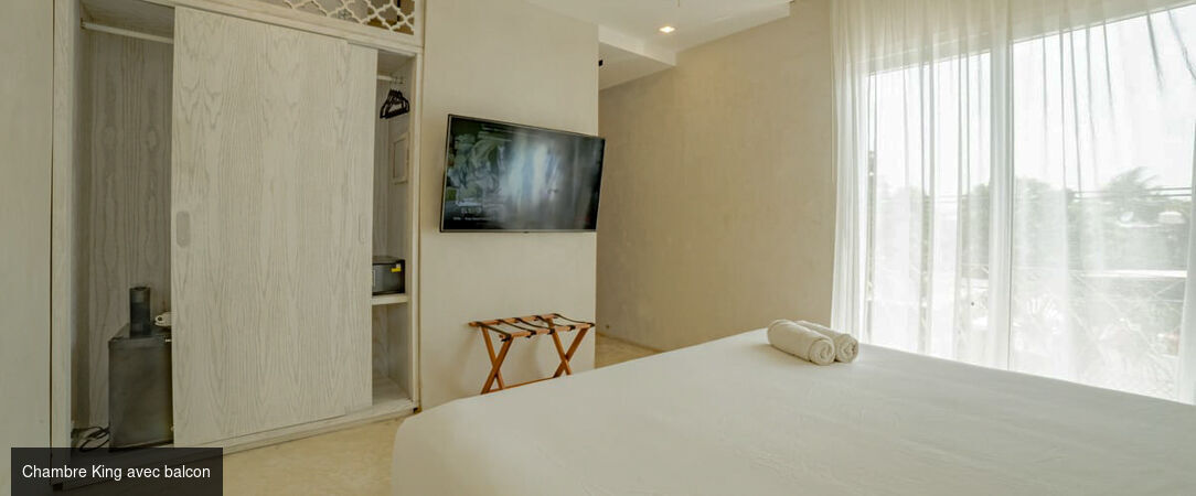 Layla Tulum Boutique Hotel & Restaurant ★★★★ - Adults Only - Havre de luxe discret à Tulum : hospitalité mexicaine, douceur caribéenne, élégance contemporaine. - Tulum, Mexique