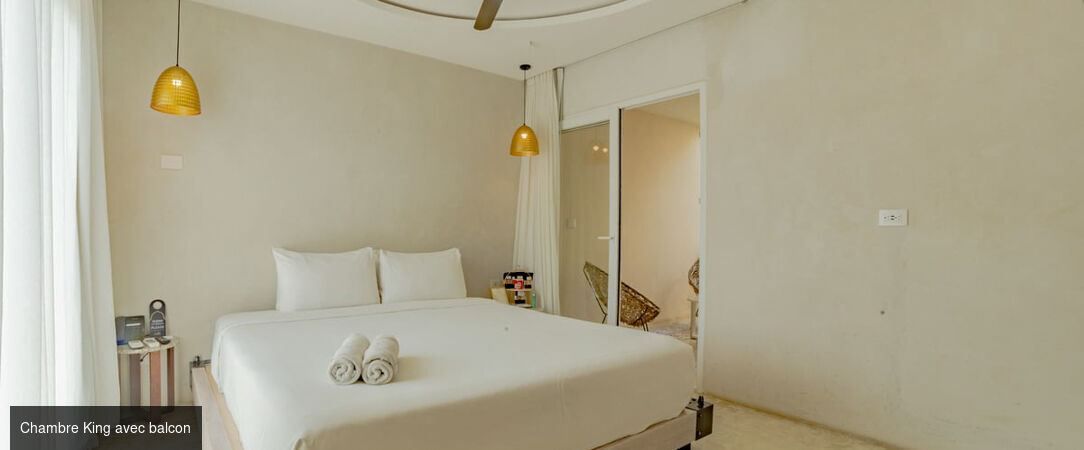 Layla Tulum Boutique Hotel & Restaurant ★★★★ - Adults Only - Havre de luxe discret à Tulum : hospitalité mexicaine, douceur caribéenne, élégance contemporaine. - Tulum, Mexique