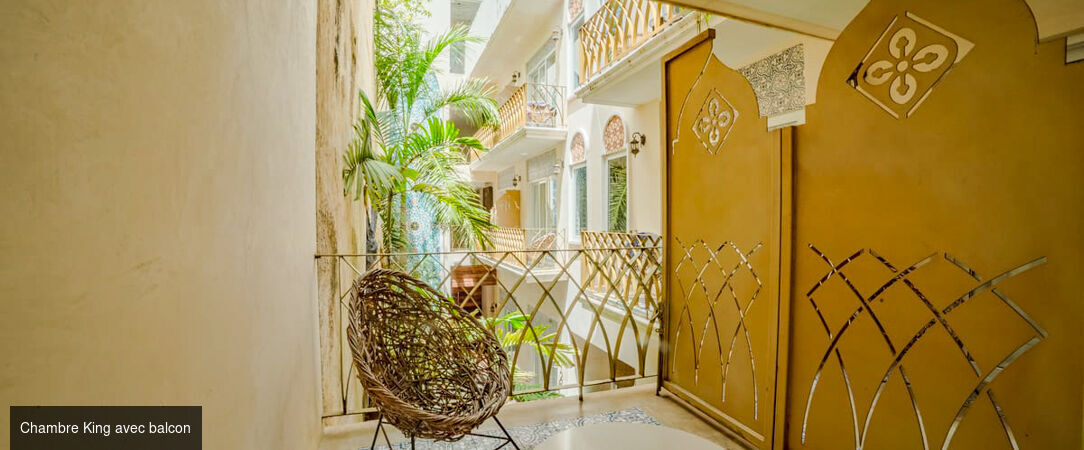 Layla Tulum Boutique Hotel & Restaurant ★★★★ - Adults Only - Havre de luxe discret à Tulum : hospitalité mexicaine, douceur caribéenne, élégance contemporaine. - Tulum, Mexique