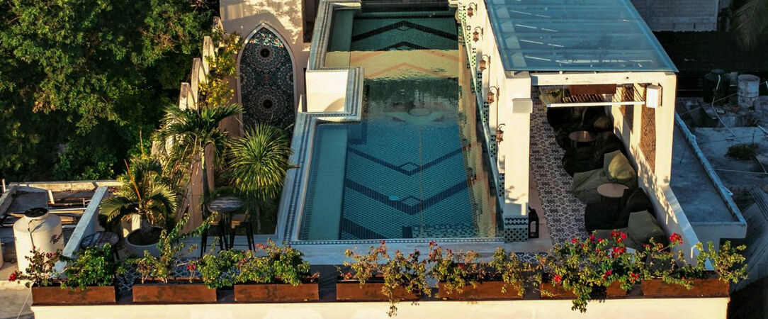 Layla Tulum Boutique Hotel & Restaurant ★★★★ - Adults Only - Havre de luxe discret à Tulum : hospitalité mexicaine, douceur caribéenne, élégance contemporaine. - Tulum, Mexique