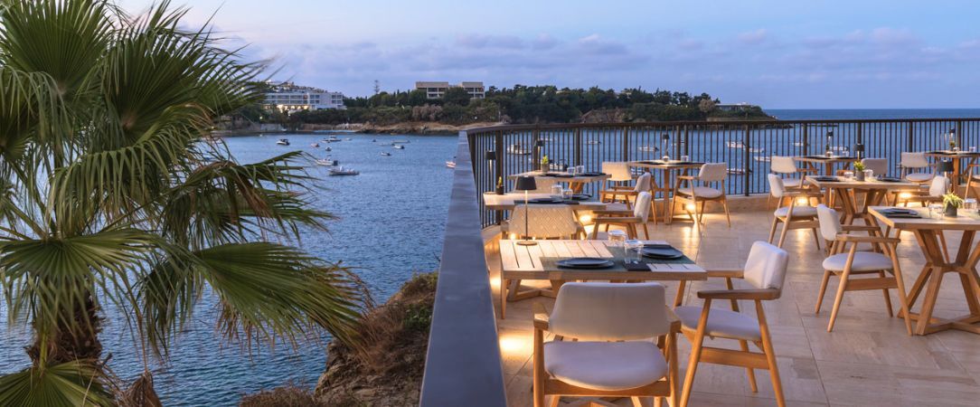 Castello Infinity Suites ★★★★★ - Adults Only - Sophisticated five-star luxury in pretty Agia Pelagia. - Crete, Greece