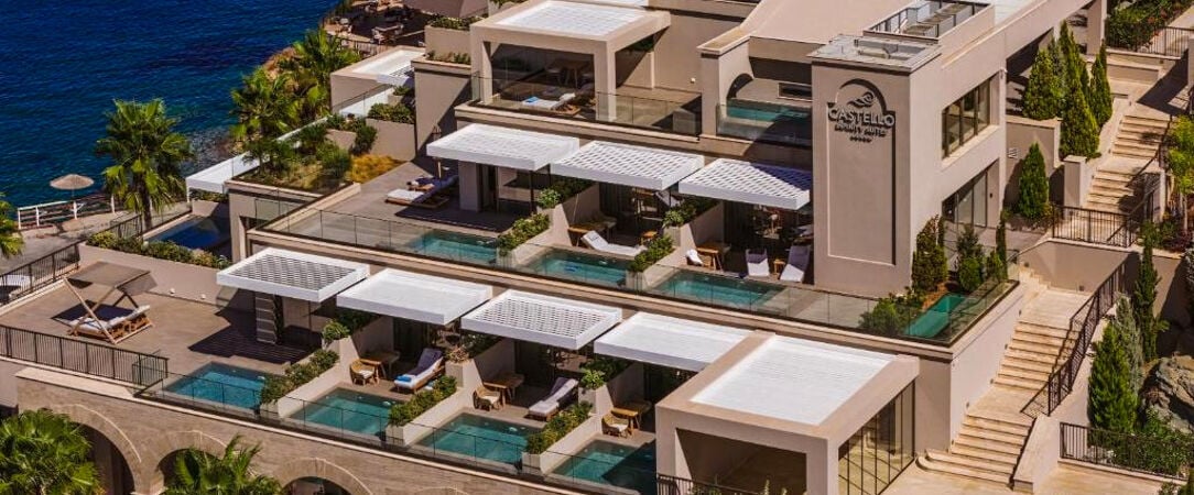 Castello Infinity Suites ★★★★★ - Adults Only - Vacances à deux : adresse de prestige en Crète, entre mer et nature. - Crète, Grèce