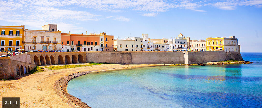 Biancodonda Lifestyle Hotel & Spa ★★★★★ - A slice of paradise in one of the most picturesque parts of Puglia - Puglia, Italy