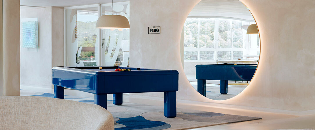 Mondrian Ibiza ★★★★★ - Brand new five-star stylish luxury in Ibiza. - Ibiza, Spain