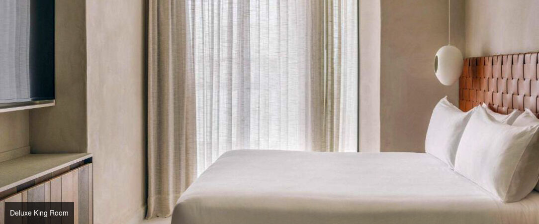 Mondrian Ibiza ★★★★★ - Adresse de prestige et de luxe à Ibiza. - Ibiza, Spain