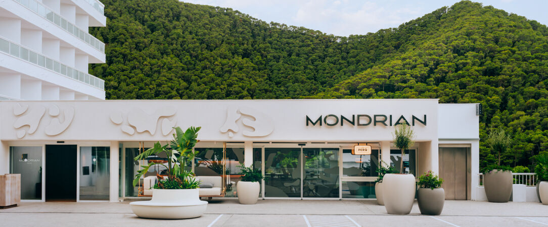 Mondrian Ibiza ★★★★★ - Adresse de prestige et de luxe à Ibiza. - Ibiza, Espagne