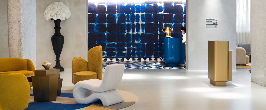 Mondrian Ibiza ★★★★★ - Adresse de prestige et de luxe à Ibiza. - Ibiza, Espagne