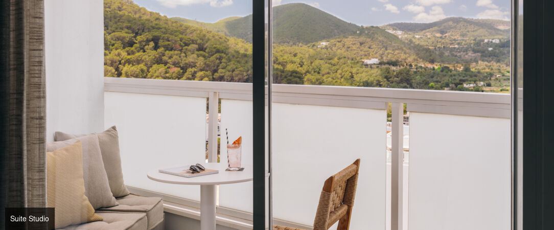 Mondrian Ibiza ★★★★★ - Adresse de prestige et de luxe à Ibiza. - Ibiza, Espagne