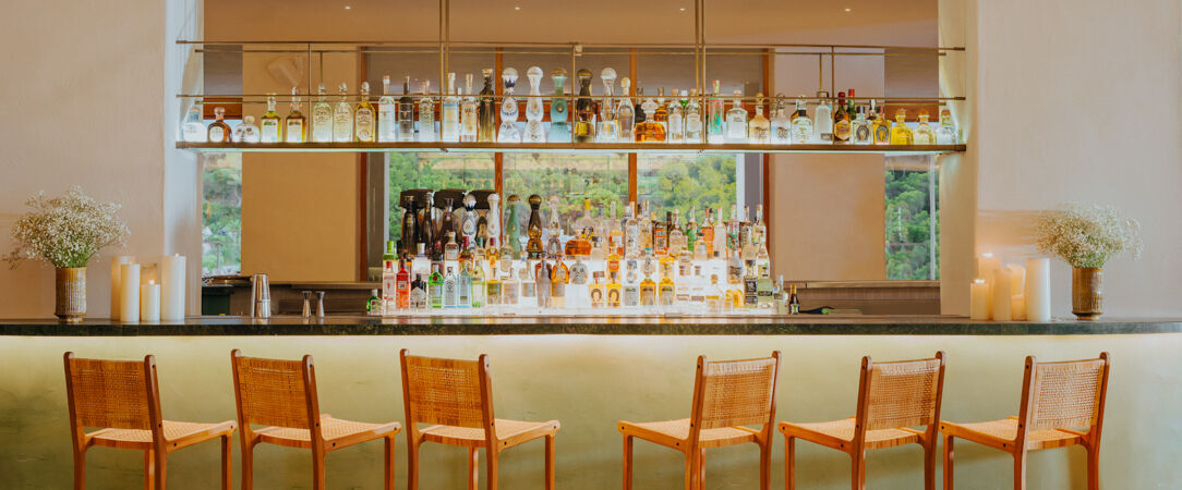 Mondrian Ibiza ★★★★★ - Adresse de prestige et de luxe à Ibiza. - Ibiza, Espagne