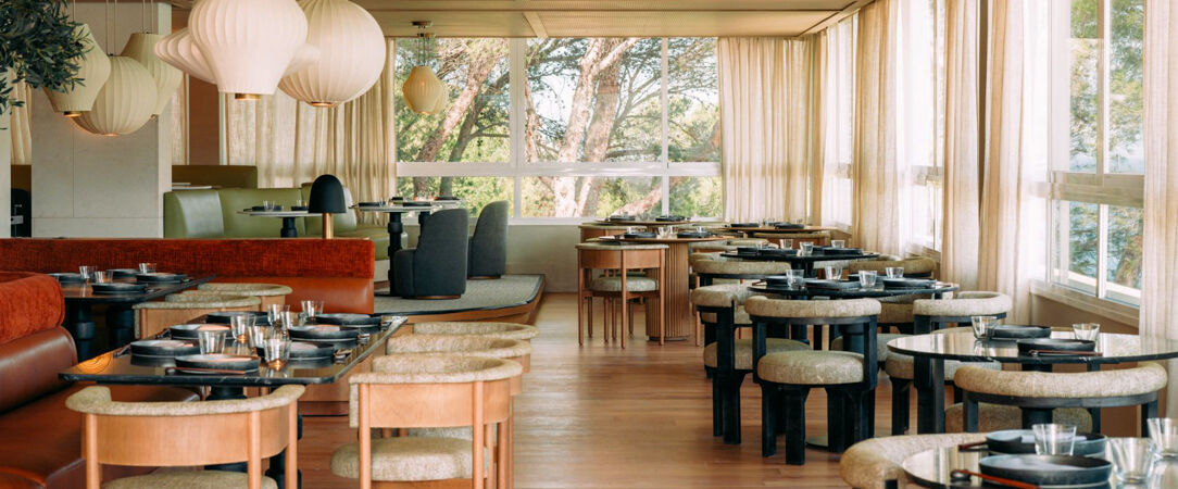 Mondrian Ibiza ★★★★★ - Adresse de prestige et de luxe à Ibiza. - Ibiza, Espagne