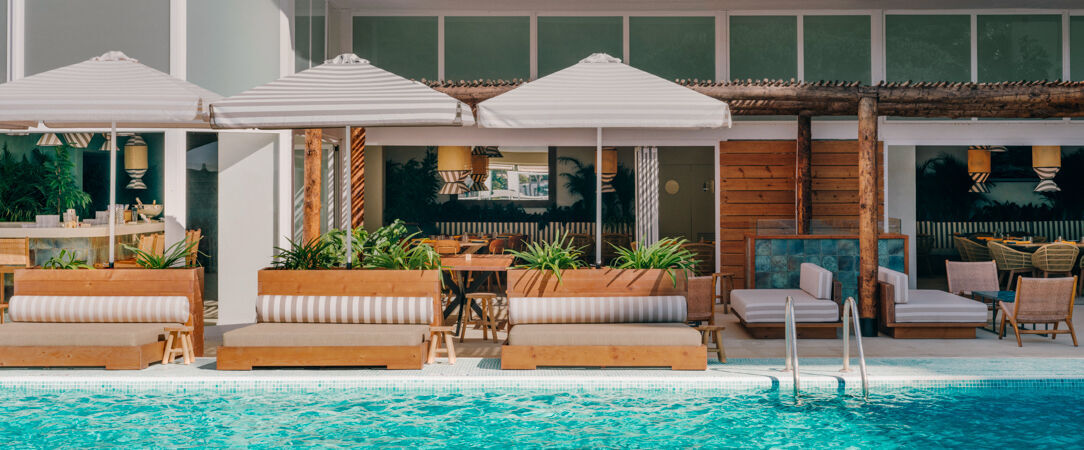 Mondrian Ibiza ★★★★★ - Adresse de prestige et de luxe à Ibiza. - Ibiza, Espagne