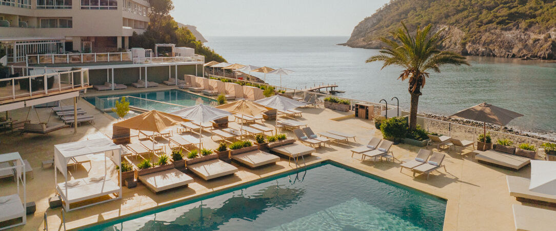 Mondrian Ibiza ★★★★★ - Adresse de prestige et de luxe à Ibiza. - Ibiza, Espagne