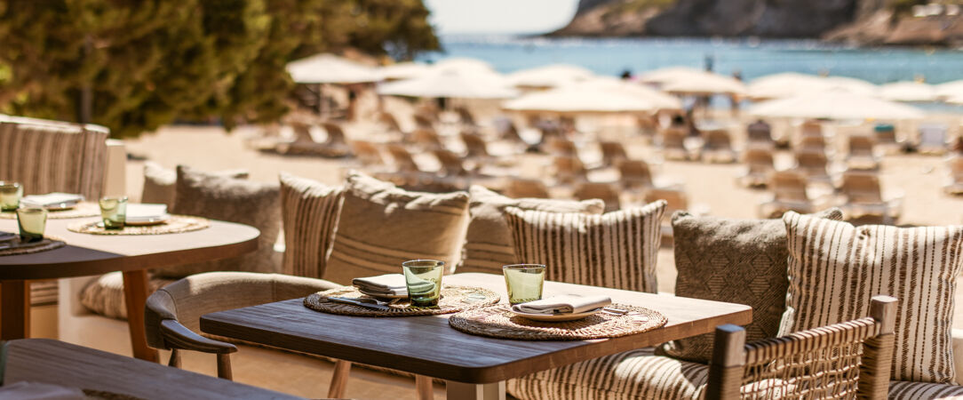Mondrian Ibiza ★★★★★ - Adresse de prestige et de luxe à Ibiza. - Ibiza, Espagne
