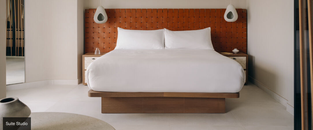 Mondrian Ibiza ★★★★★ - Adresse de prestige et de luxe à Ibiza. - Ibiza, Espagne