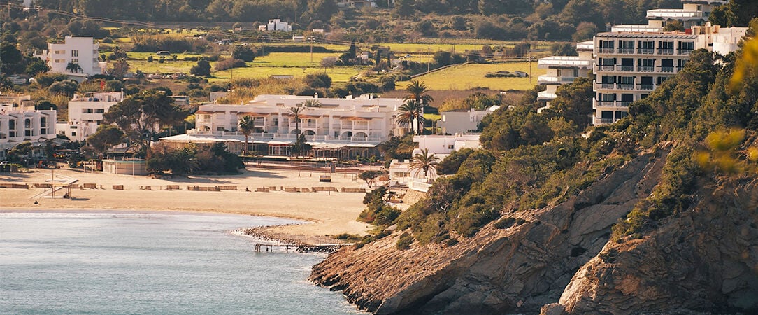 Mondrian Ibiza ★★★★★ - Adresse de prestige et de luxe à Ibiza. - Ibiza, Espagne