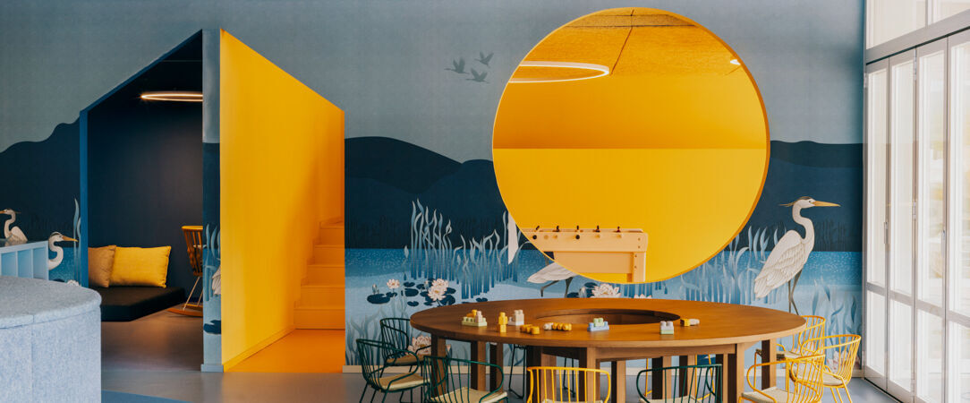 Mondrian Ibiza ★★★★★ - Adresse de prestige et de luxe à Ibiza. - Ibiza, Espagne