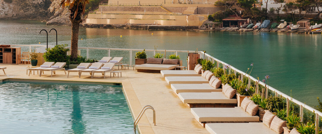 Mondrian Ibiza ★★★★★ - Adresse de prestige et de luxe à Ibiza. - Ibiza, Espagne