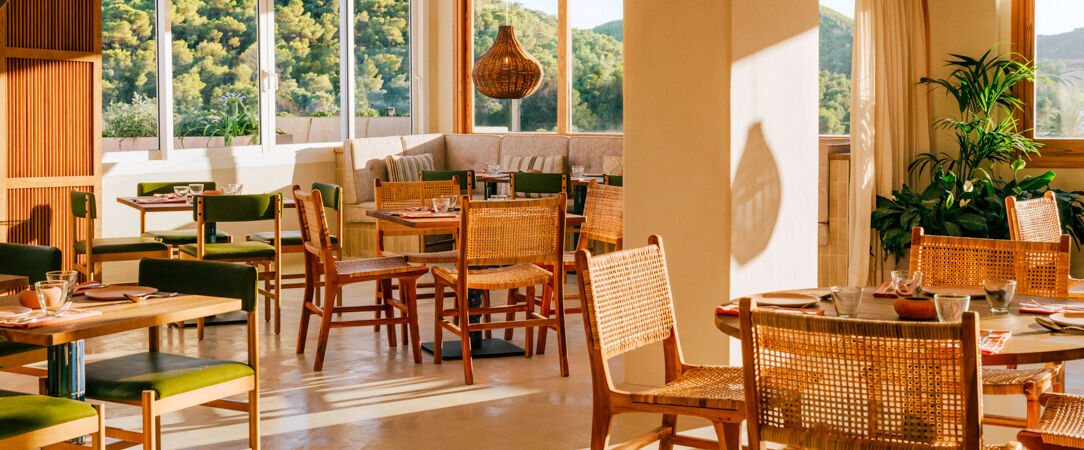 Mondrian Ibiza ★★★★★ - Adresse de prestige et de luxe à Ibiza. - Ibiza, Espagne