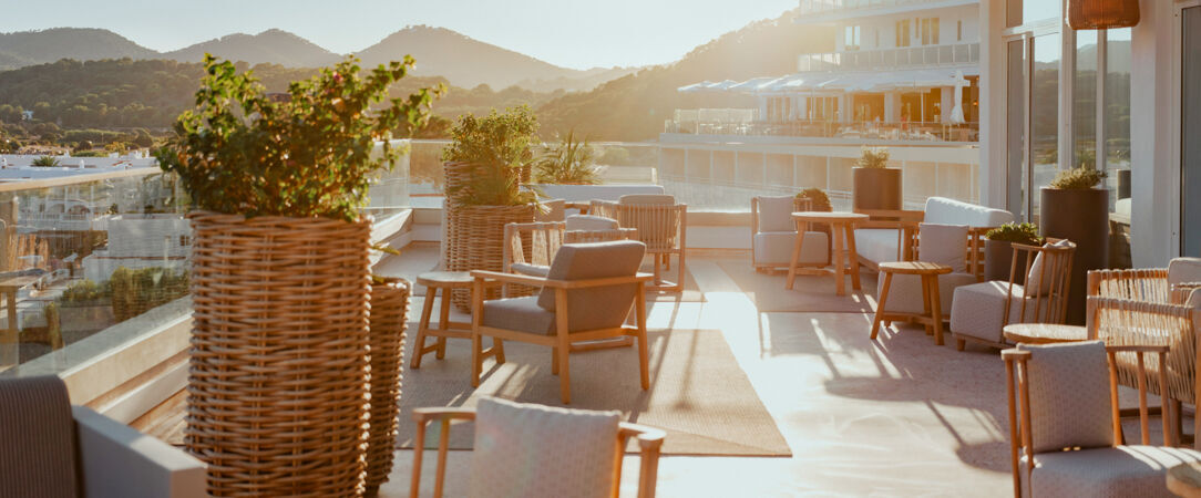 Mondrian Ibiza ★★★★★ - Adresse de prestige et de luxe à Ibiza. - Ibiza, Espagne