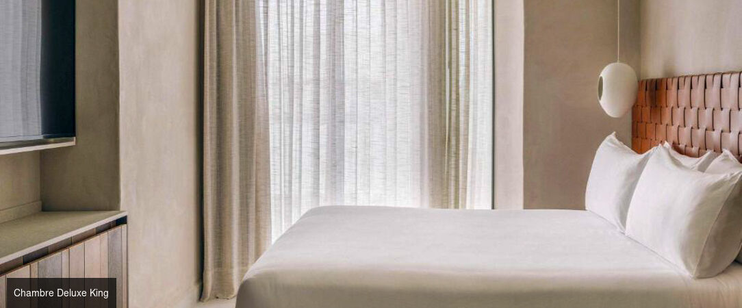 Mondrian Ibiza ★★★★★ - Adresse de prestige et de luxe à Ibiza. - Ibiza, Espagne