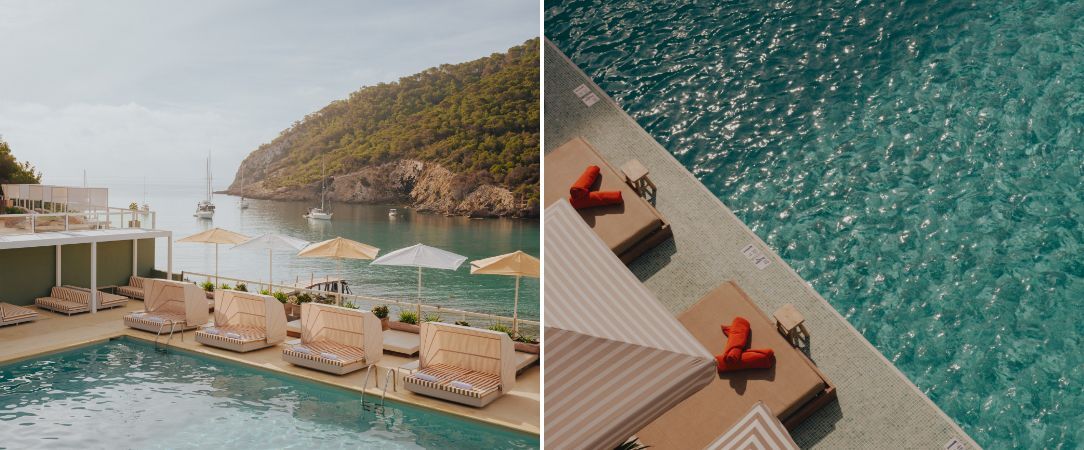 Mondrian Ibiza ★★★★★ - Adresse de prestige et de luxe à Ibiza. - Ibiza, Espagne